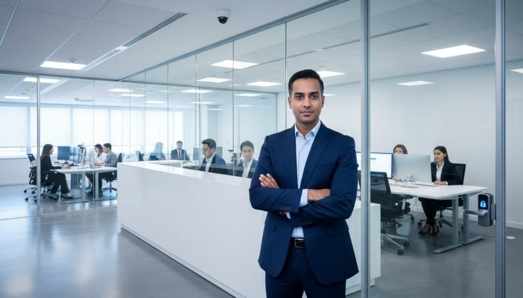 A Complete Guide to Commercial Security Systems for UK Businesses