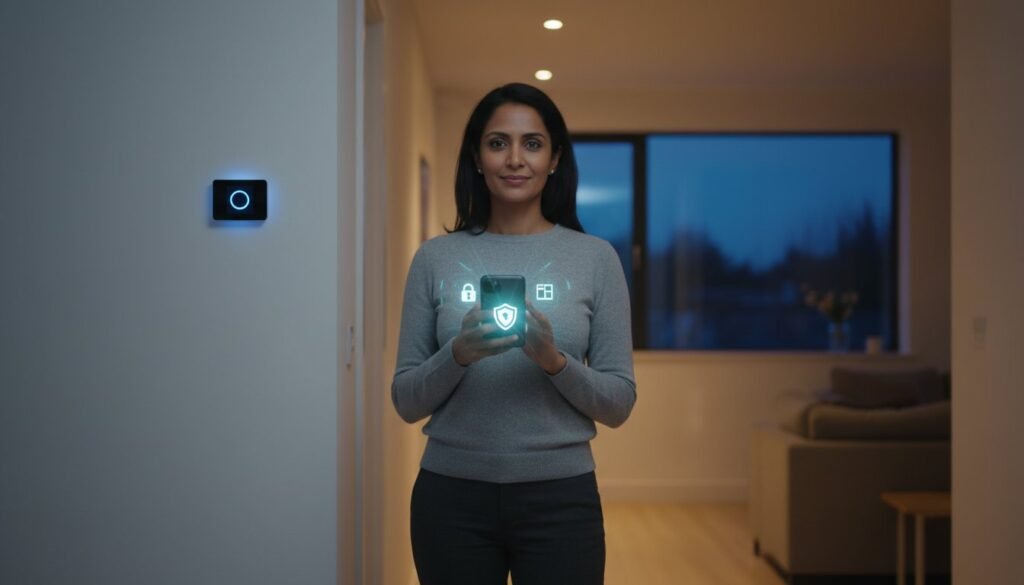 Burglar Alarm Installation: A Complete Guide for UK Homeowners