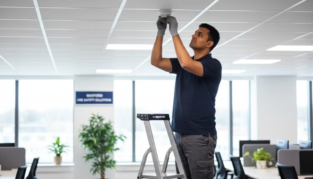 Fire Alarm System Installation: Your Complete UK Guide to Safety & Compliance