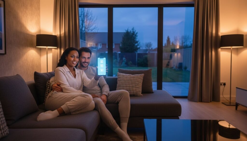Upgrade Home Security System: A 2026 Guide for UK Homeowners